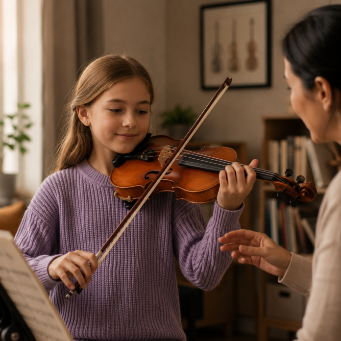 violin-kids